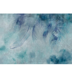 Fotobehang - Blue Cupid