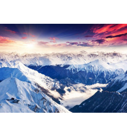Fototapeet - Magnificent Alps