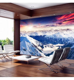 Foto tapete - Magnificent Alps