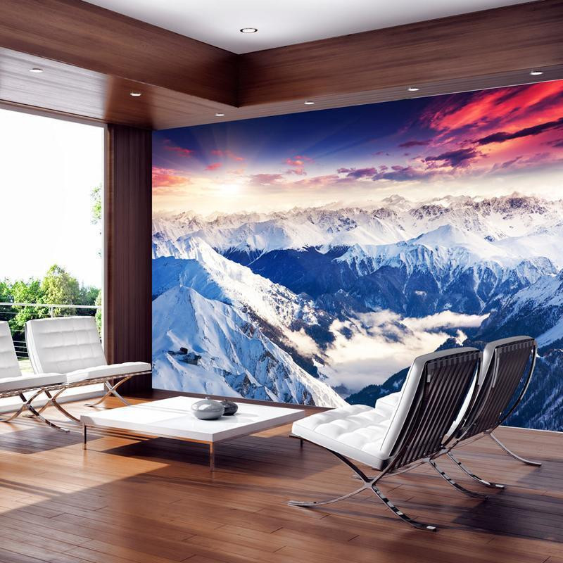 34,00 € Fotobehang - Magnificent Alps
