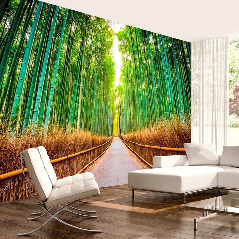 34,00 € Fototapete - Bamboo Forest