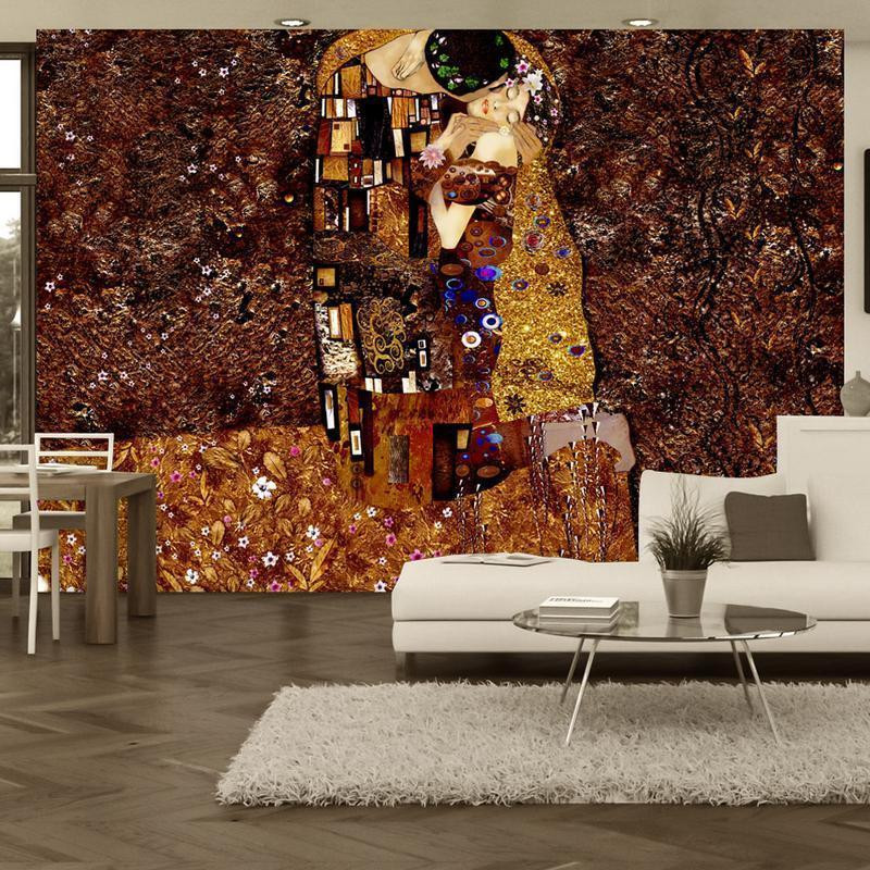 34,00 €Carta da parati - Klimt inspiration - Image of Love