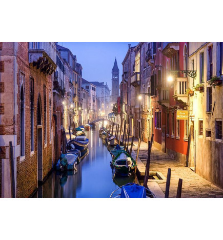 34,00 € Foto tapete - Evening in Venice