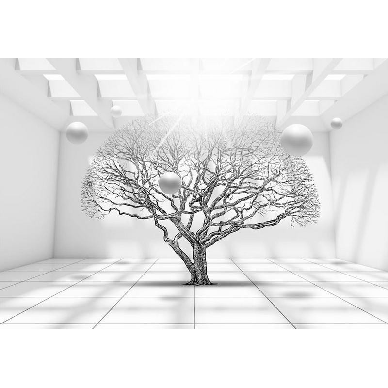 34,00 € Fotobehang - Tree of Future