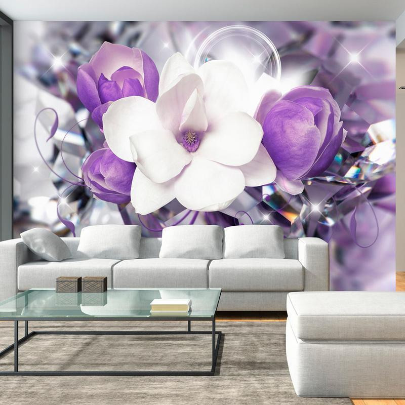 34,00 € Wall Mural - Purple Empress