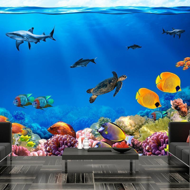 34,00 € Fotobehang - Underwater kingdom