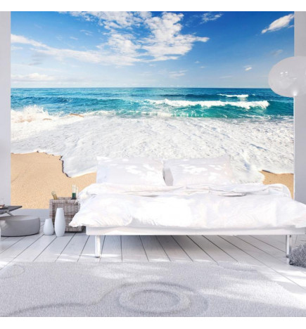 Wall Mural - By the sea