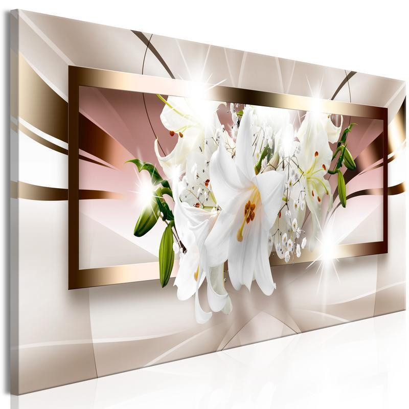 82,90 € Canvas Print - Emerging from the Underworld (1 Part) Narrow