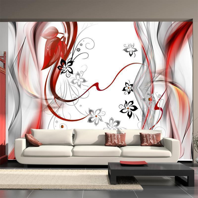 34,00 € Wall Mural - Airy fabric
