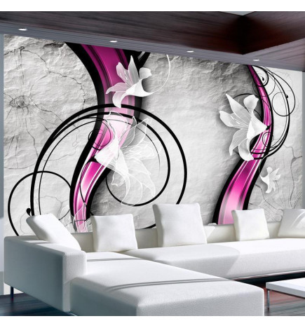 34,00 € Wall Mural - Dance with Lilies