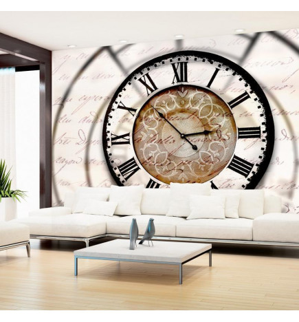34,00 € Wall Mural - Elusive time