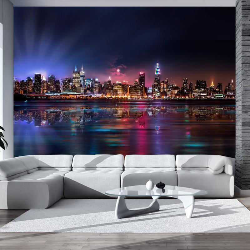 34,00 € Foto tapete - Romantic moments in New York City