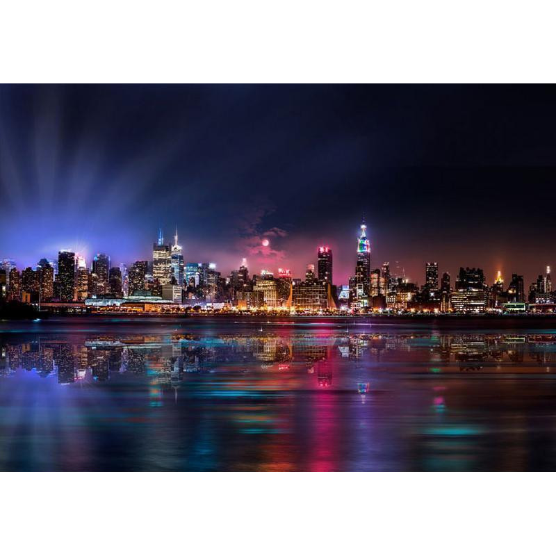 34,00 € Fotobehang - Romantic moments in New York City