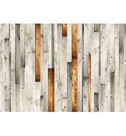 34,00 € Fotomural - Wooden theme