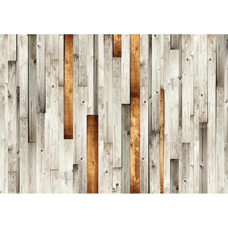 34,00 € Fotomural - Wooden theme