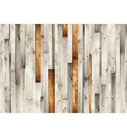 34,00 € Wall Mural - Wooden theme