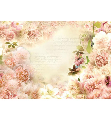 Fotobehang - Spring fragrance