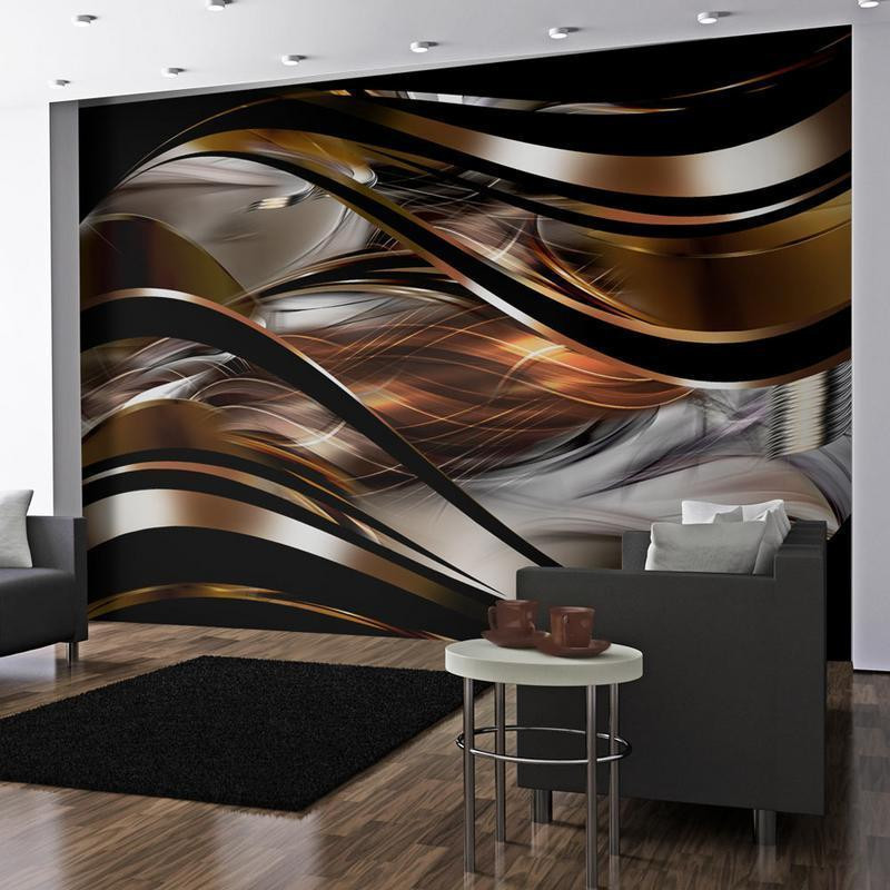 34,00 € Wall Mural - Amber storm