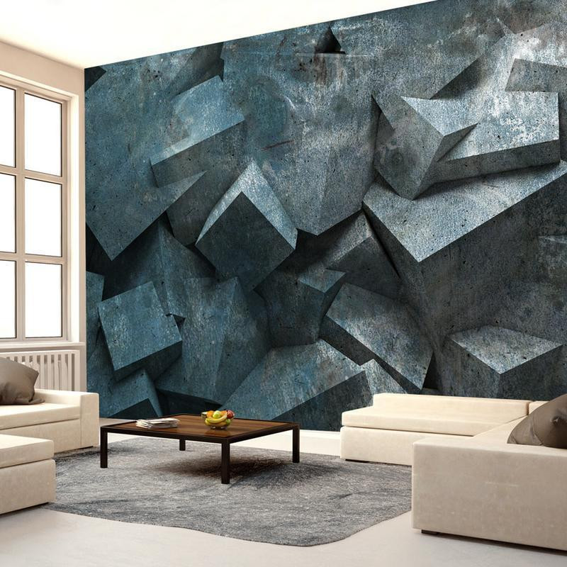 34,00 € Wall Mural - Stone avalanche