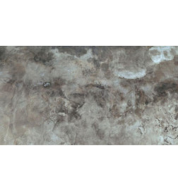 97,00 € Fotomural - Hail cloud - background composition in pattern with grey concrete texture