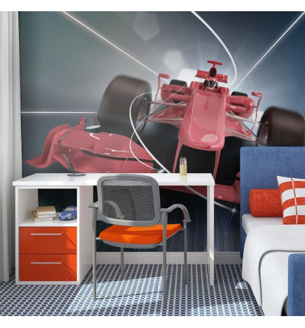Wall Mural - Formula 1 car