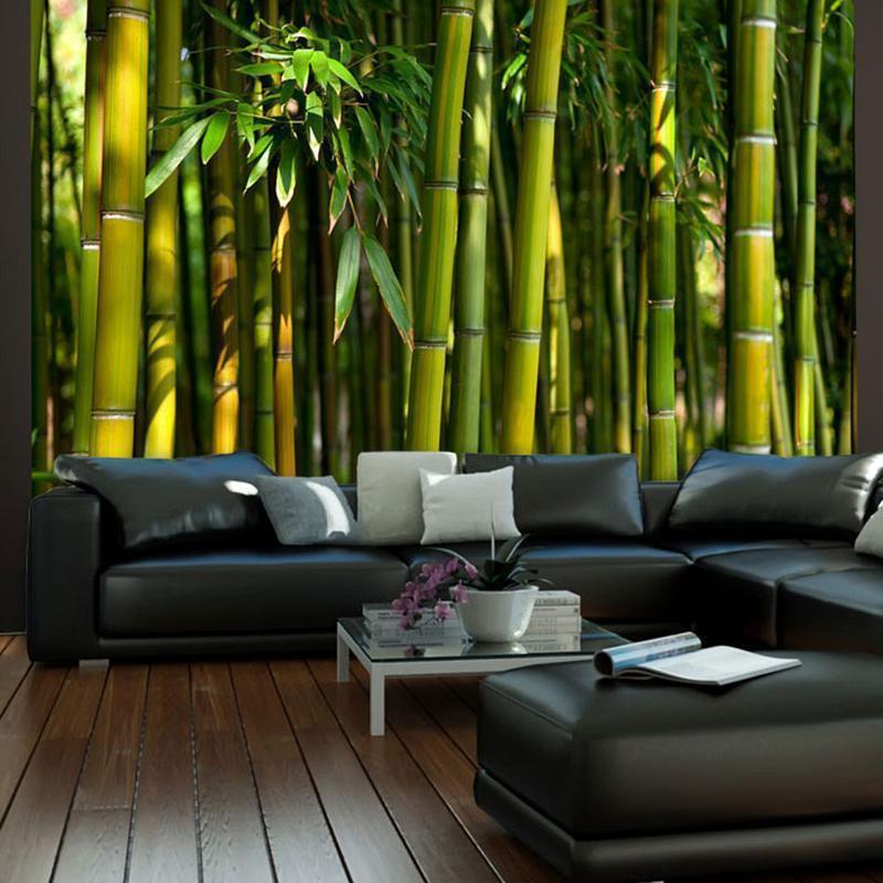 73,00 € Foto tapete - Asian bamboo forest