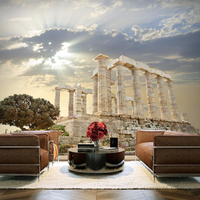 73,00 € Fotobehang - The Acropolis, Greece
