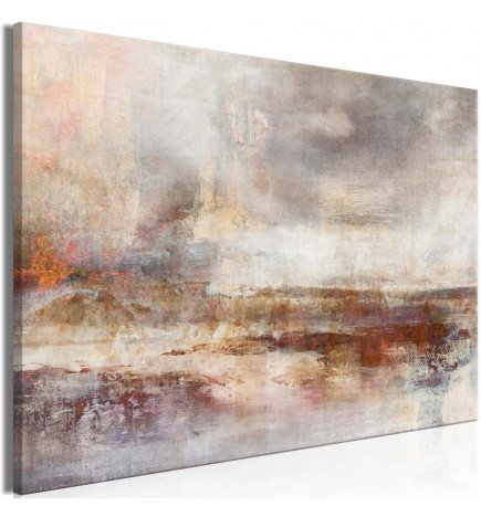 Canvas Print - Transience (1 Part) Wide