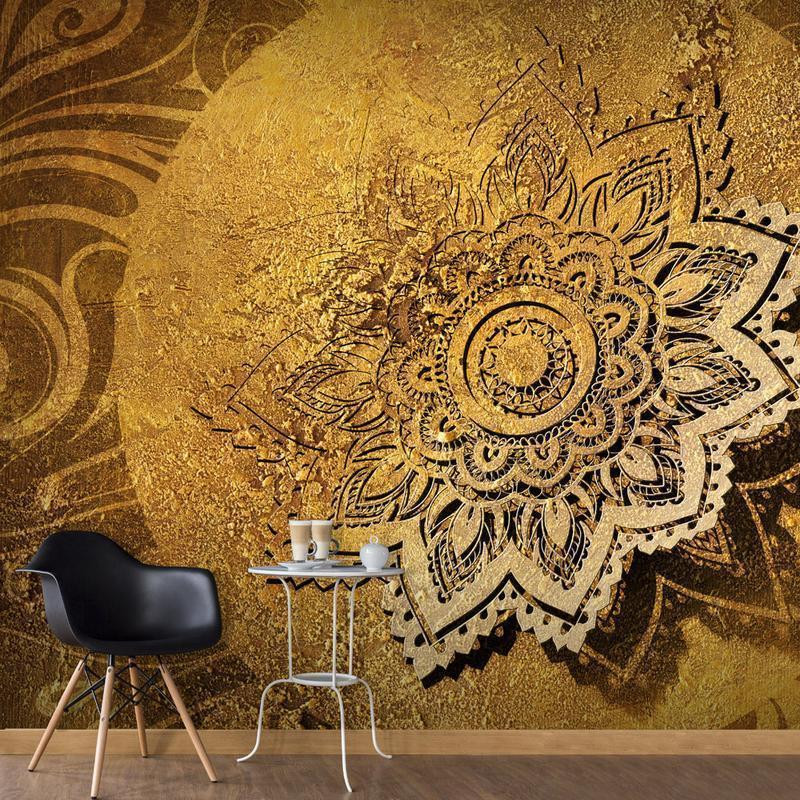 34,00 € Wall Mural - Golden Illumination