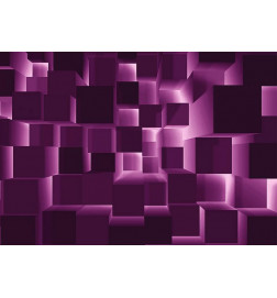 Mural de parede - Purple Hit