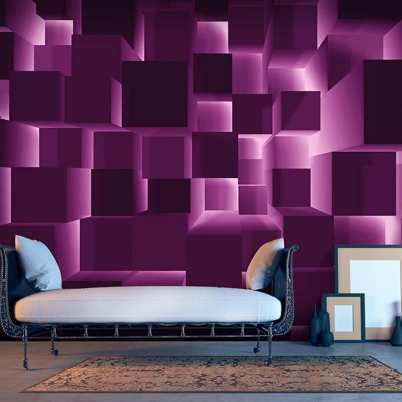 34,00 € Wall Mural - Purple Hit