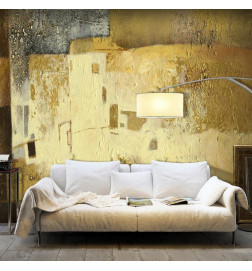 Wall Mural - Golden Oddity