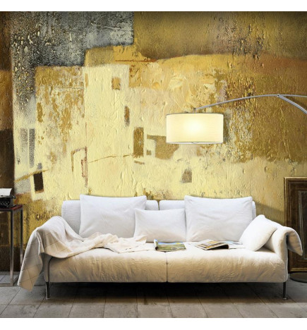 Mural de parede - Golden Oddity