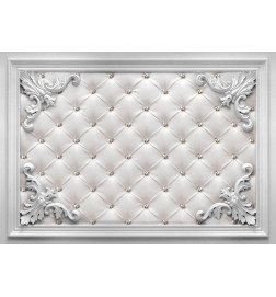 34,00 € Fototapet - Quilted Leather