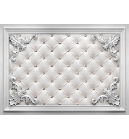 34,00 € Wall Mural - Quilted Leather