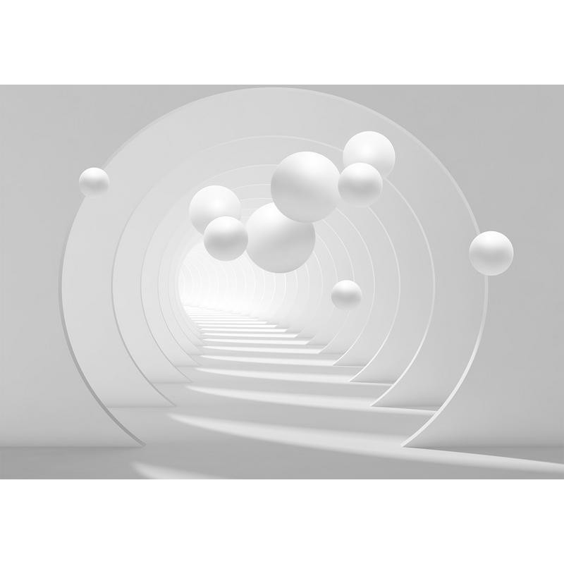 34,00 € Wall Mural - 3D Tunnel