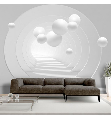 Wall Mural - 3D Tunnel