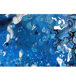 Fotobehang - Blue Stream