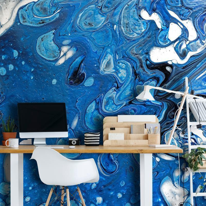 34,00 € Wall Mural - Blue Stream