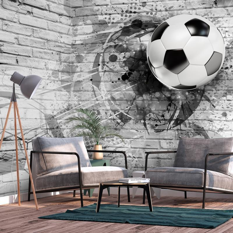 34,00 € Wall Mural - Dynamic Football