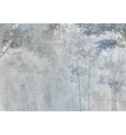 Fotobehang - Forest Reverb