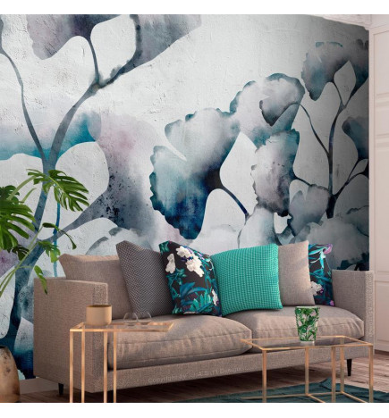 Mural de parede - Ginkgo Leaves