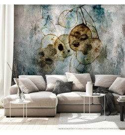 Wall Mural - Nature and Lunaria