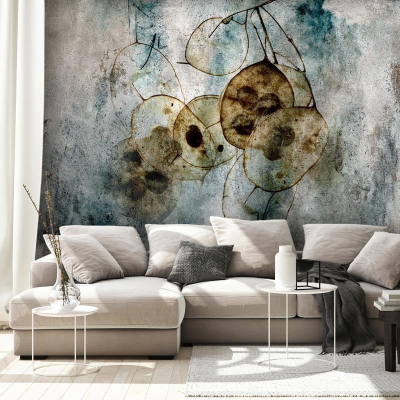 34,00 € Wall Mural - Nature and Lunaria