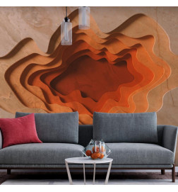 Wall Mural - Multilayer