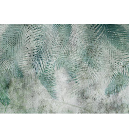 34,00 € Fototapete - Prehistoric Palm Trees