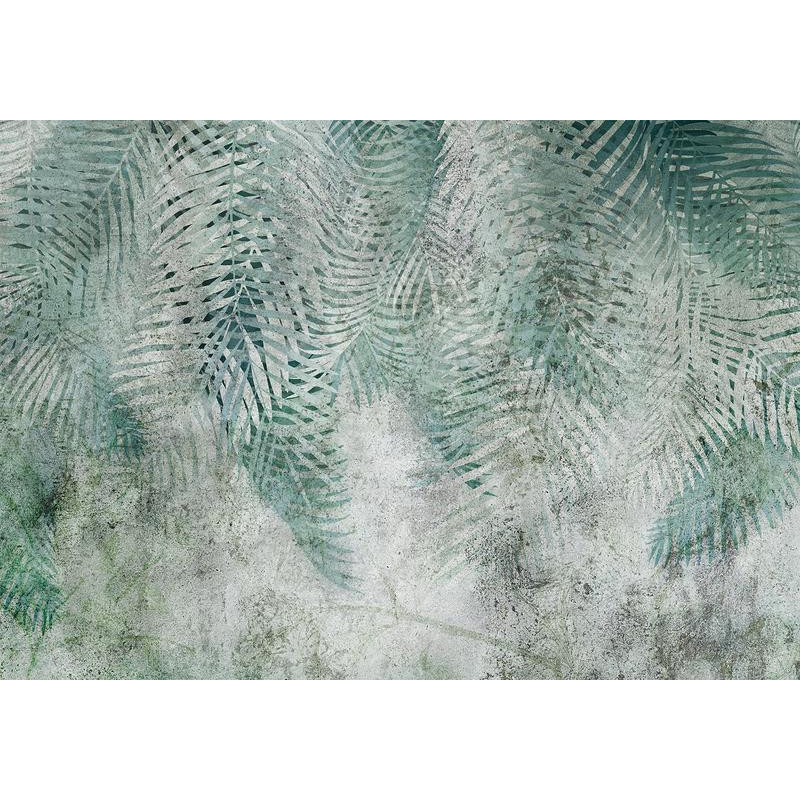 34,00 € Fotobehang - Prehistoric Palm Trees