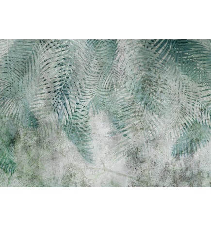 Foto tapete - Prehistoric Palm Trees