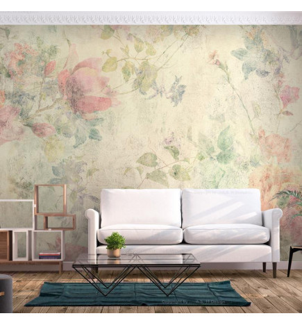 Wall Mural - Sunk in Stone - Second Variant