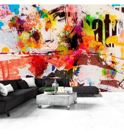 34,00 € Wall Mural - City Collage